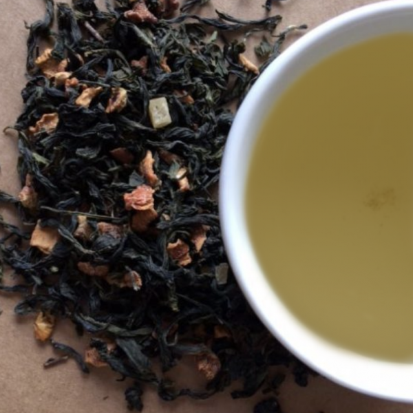 Apple Oolong