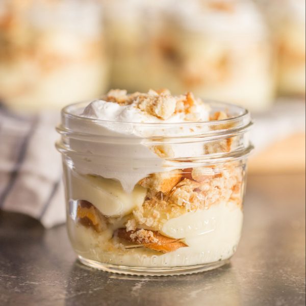 Banana Pudding