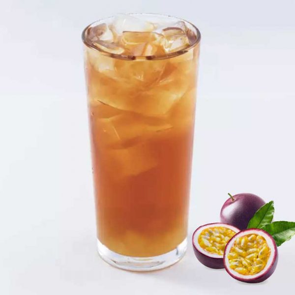 Passion Fruit Black