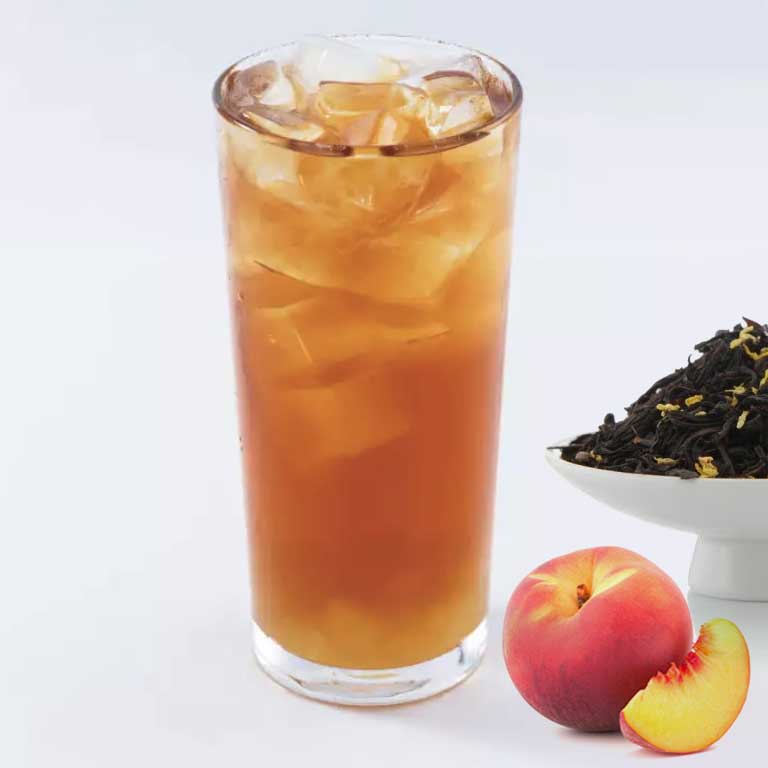 Peach Black - Culture Tea Bar