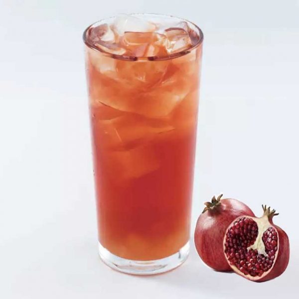 Pomegranate Jasmine Green